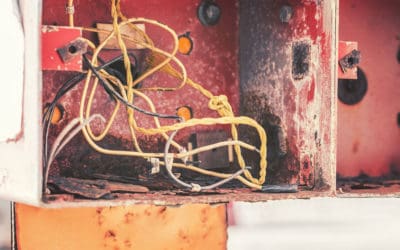 Is Your Electrical Panel Ready for a Heavy Load? Signs It’s Time for an Upgrade