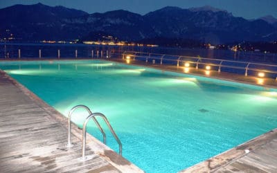 Creating a Safe and Ambiance-Filled Pool Area with Proper Pool Lighting