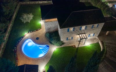 Protecting Your Pool Equipment: Winterizing Your Electrical Controls and Motors