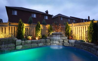 Enhance Your Outdoor Spaces with Exterior Lighting