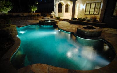Upgrading to LED: How to Retrofit Modern Lighting into Your Existing Northern Virginia Pool