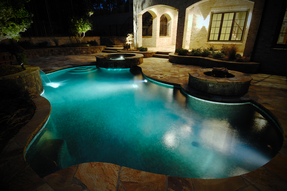 Upgrading to LED: How to Retrofit Modern Lighting into Your Existing Northern Virginia Pool